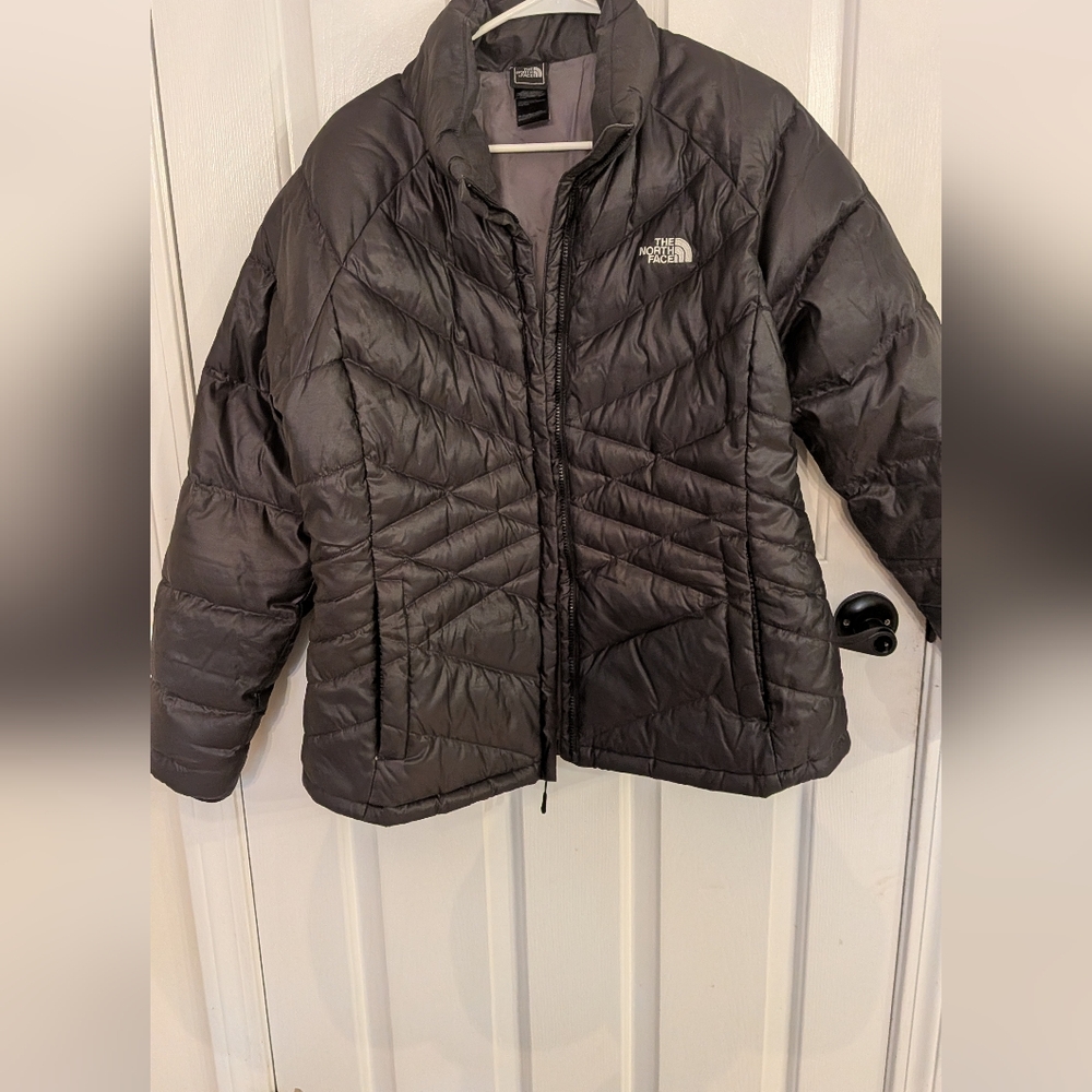 The North Face Women's Puffer Jacket - Black
